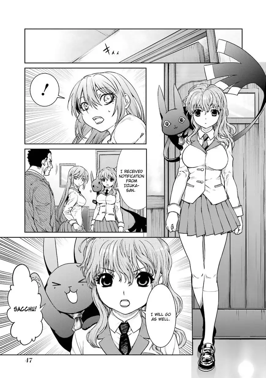Mahou Shoujo Tokushuusen Asuka Chapter 5 15